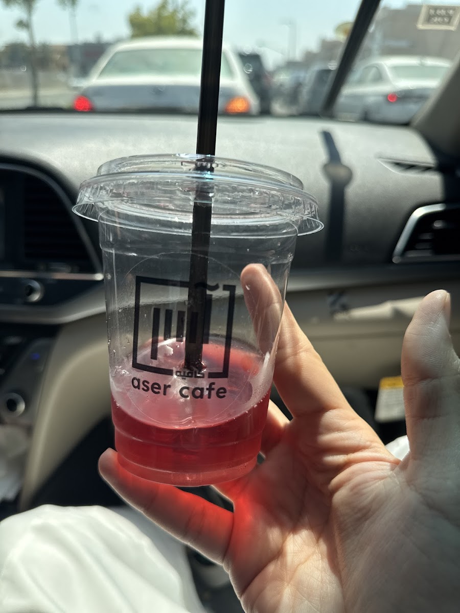 Aser Cafe - مقهى آسر - 7