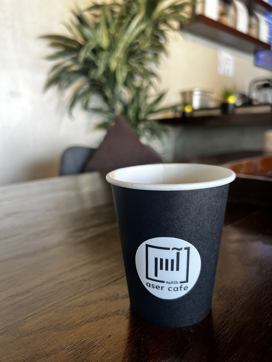 Aser Cafe - مقهى آسر - 9