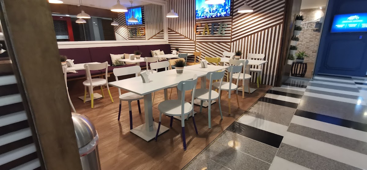 God's Version Cafe - 6