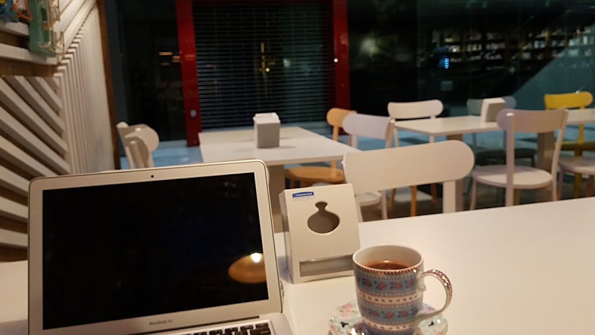 God's Version Cafe - 8