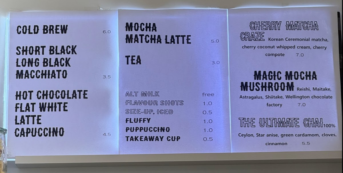 Creamy & Crunchy - 1