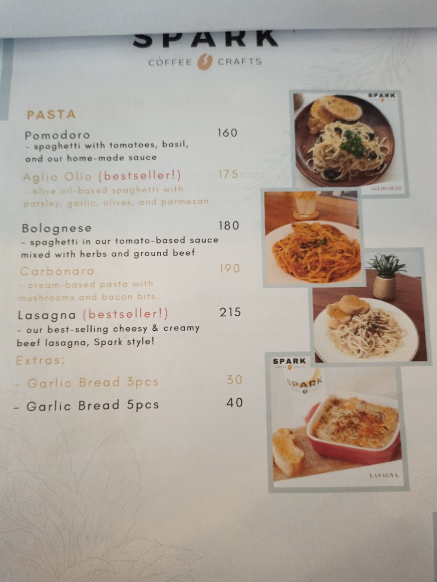 Spark Coffee Crafts - 3