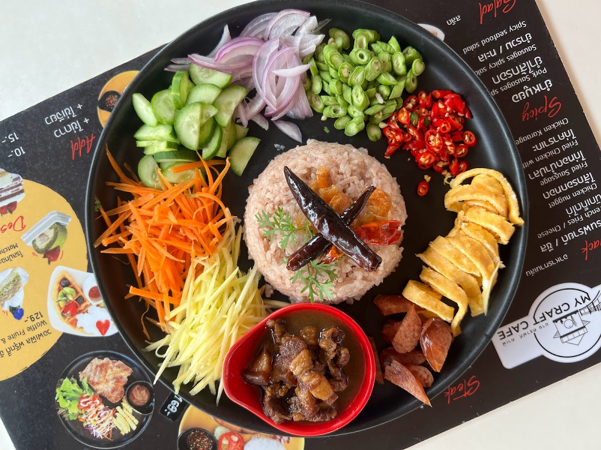 My Craft Cafe - มาย คราฟท์ คาเฟ่ ปราณบุรี - 7