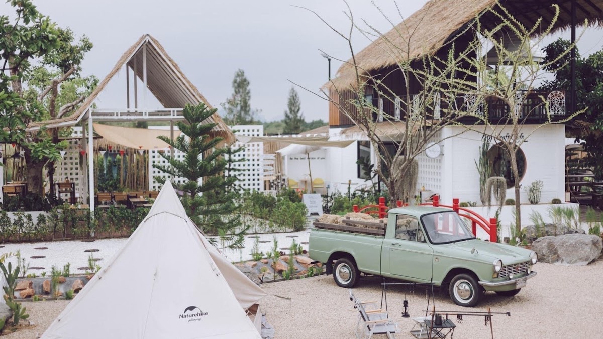 My Craft Cafe - มาย คราฟท์ คาเฟ่ ปราณบุรี - 4