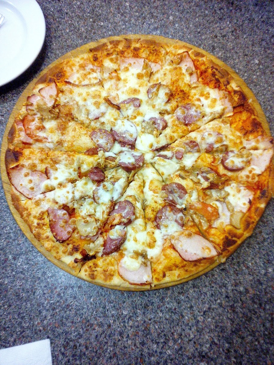 Express Pizza, Cafe - 2