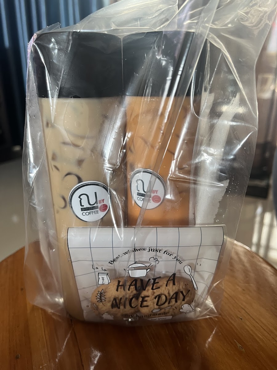 Twin Beans COFFEE CO. - 10