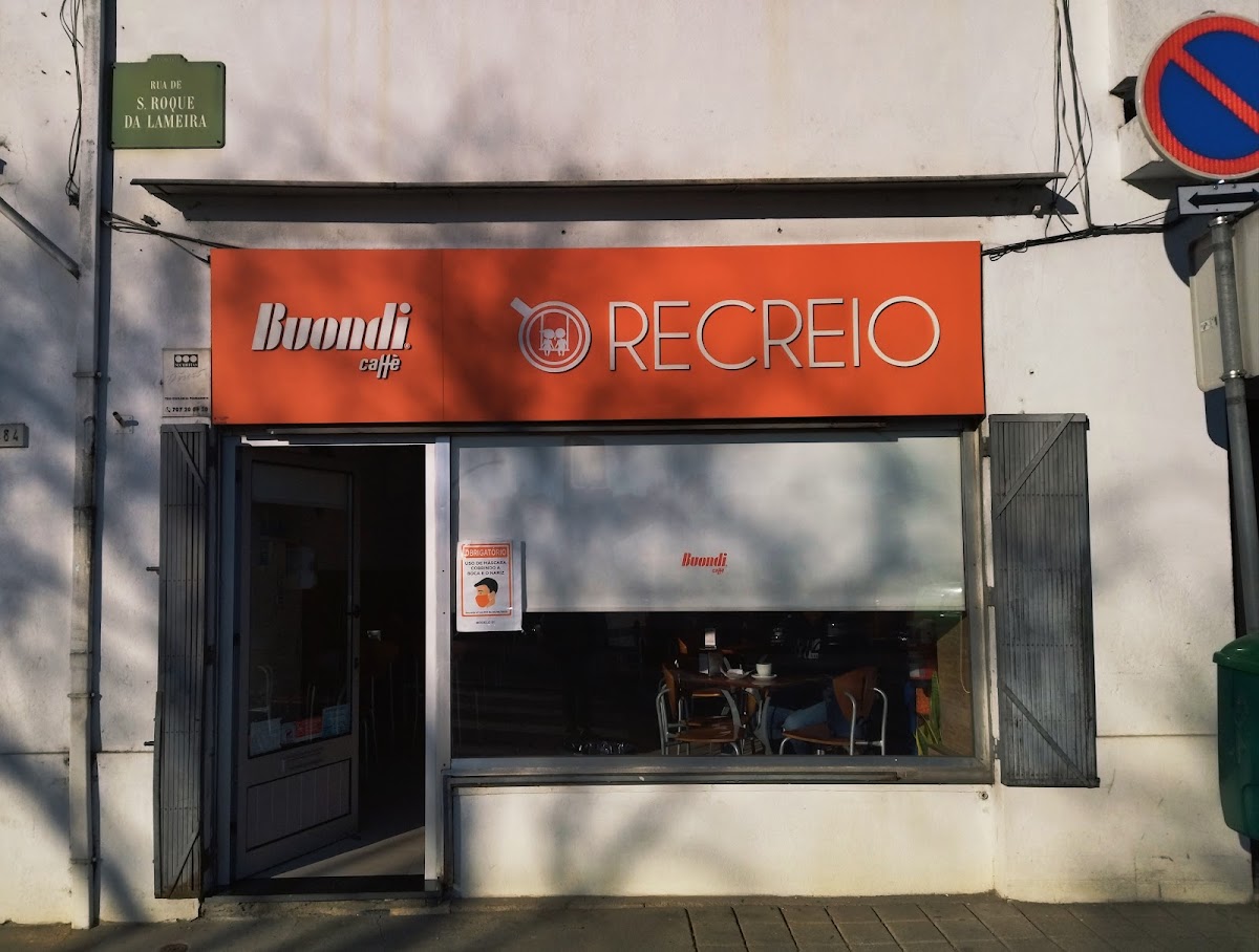 Café 'O Recreio'