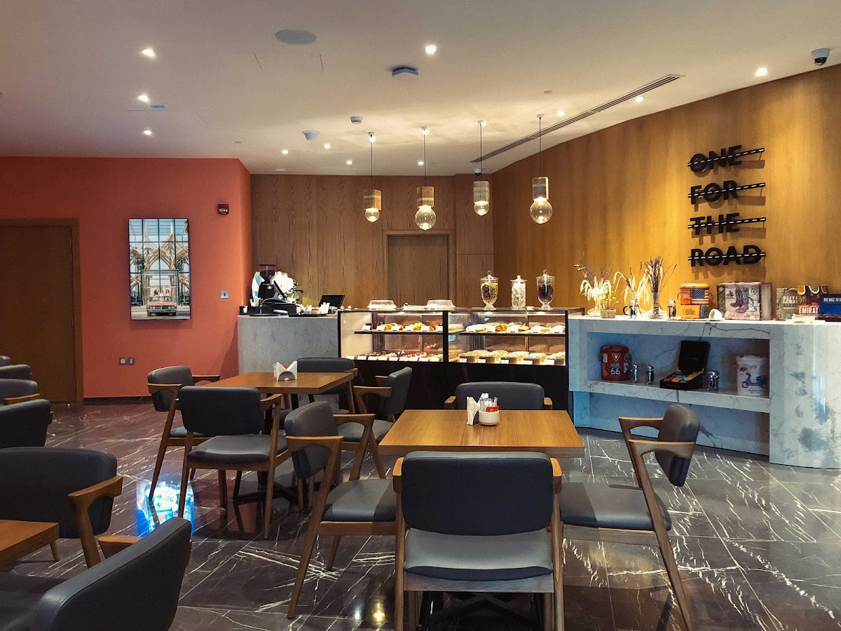 One For The Road | at FIVE Jumeirah Village