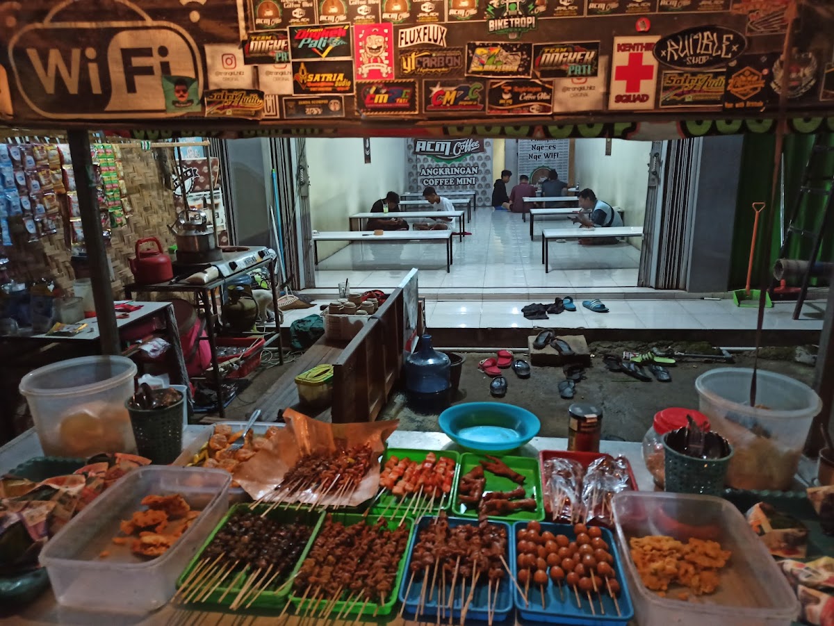 ACM Coffee (Angkringan Coffee Mini)