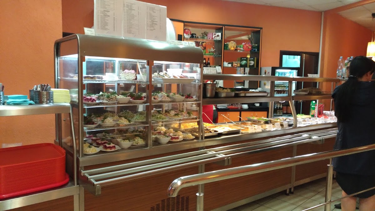 Kafe Vostochnyy Ekspress