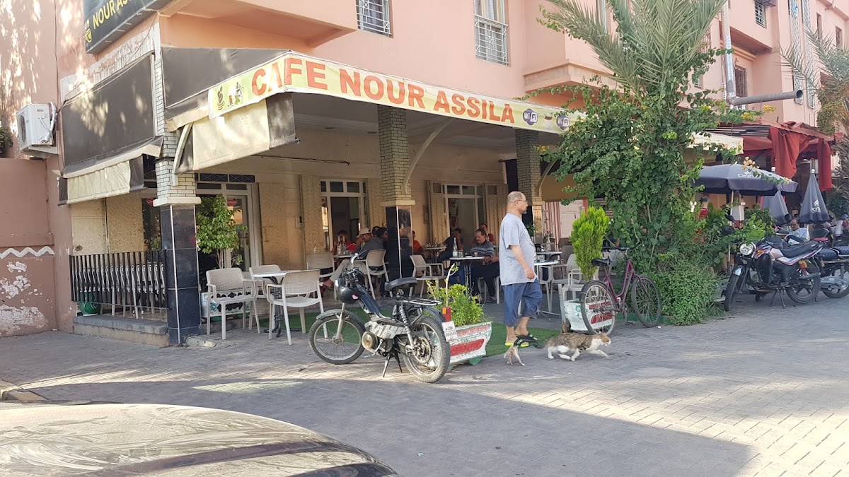 Café Nour Assila