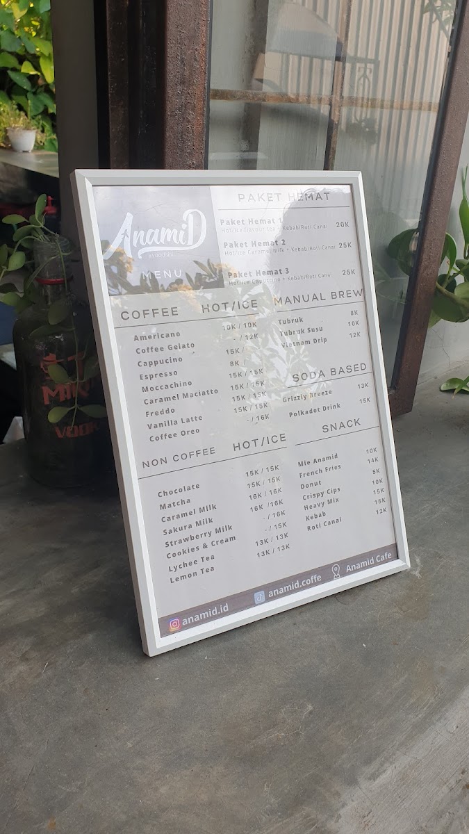 AnamiD Cafe - 3