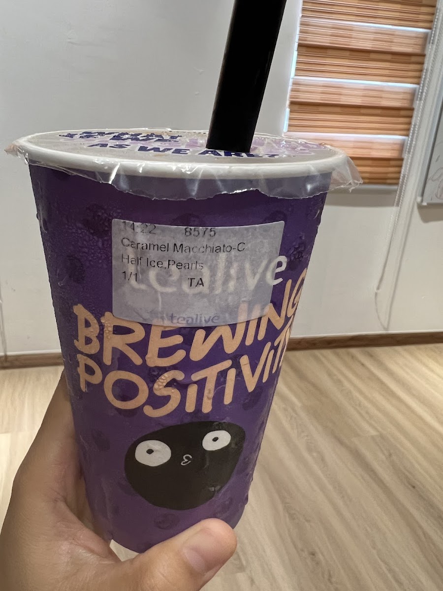 Tealive Petronas Kulim Hi-Tech - 2