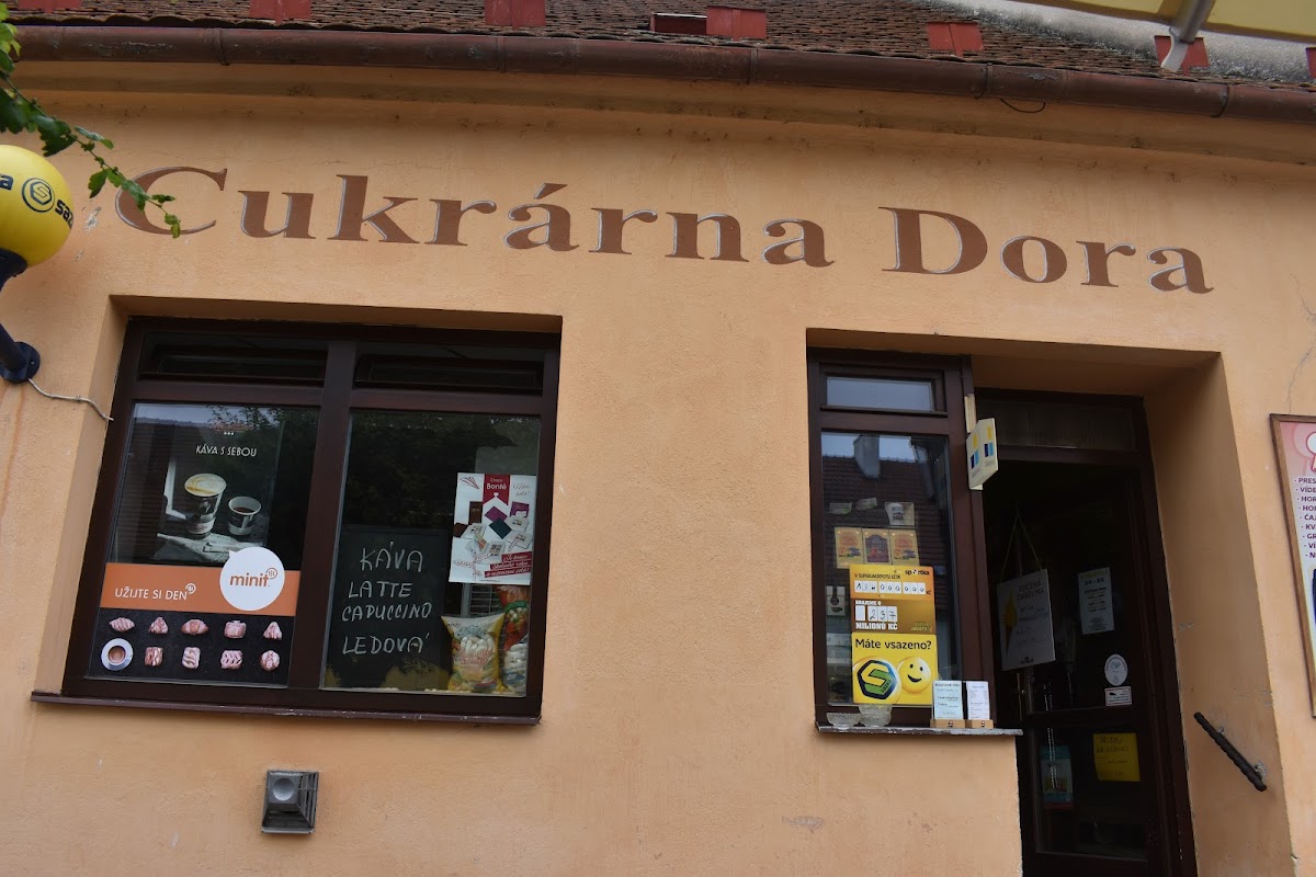 Cukrárna Dora