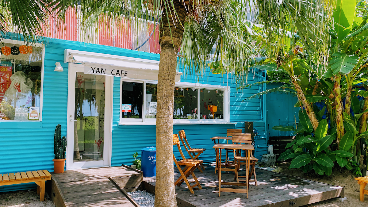 YAN CAFE