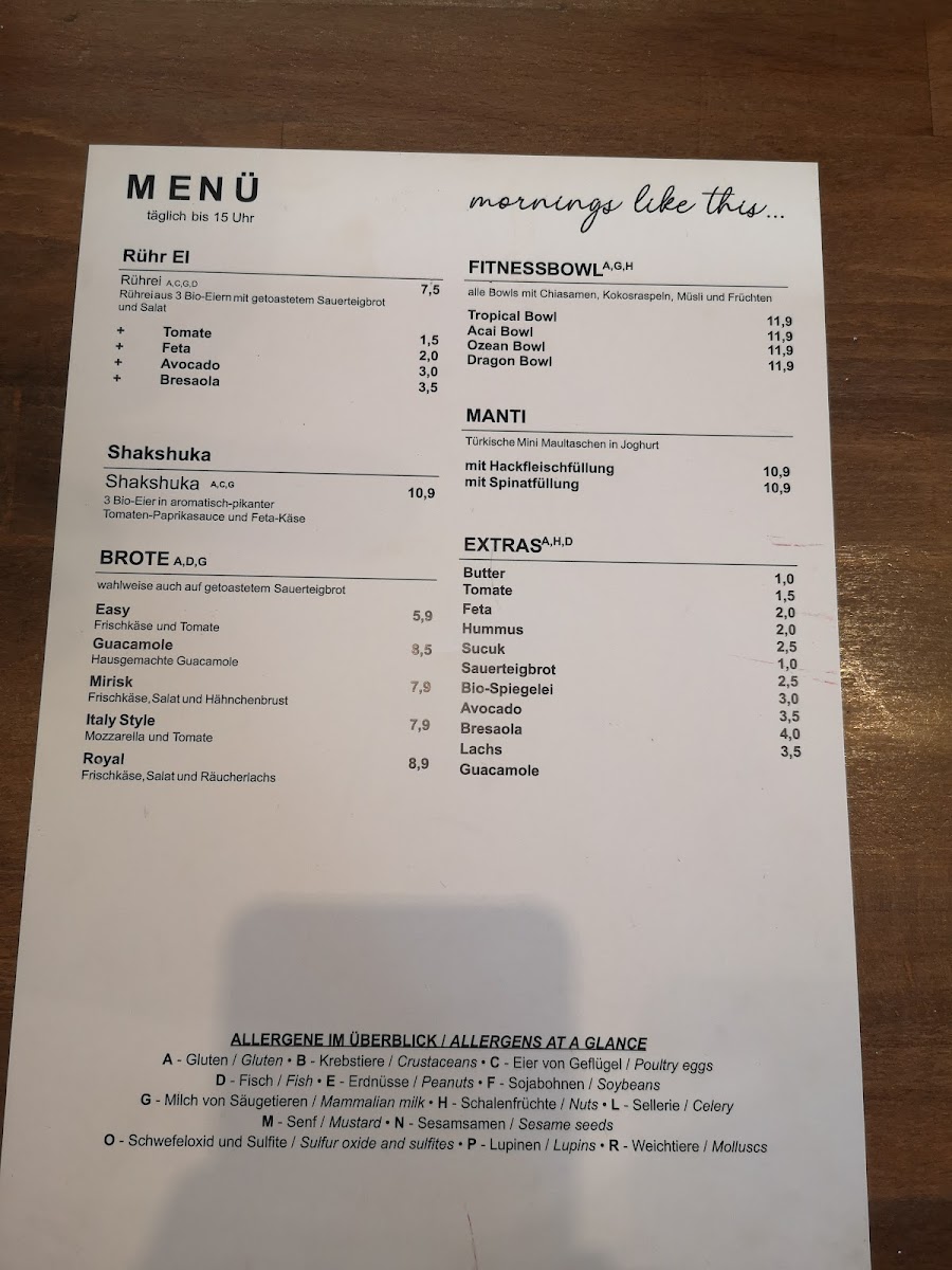 Rheinstein Coffee Bar - 1