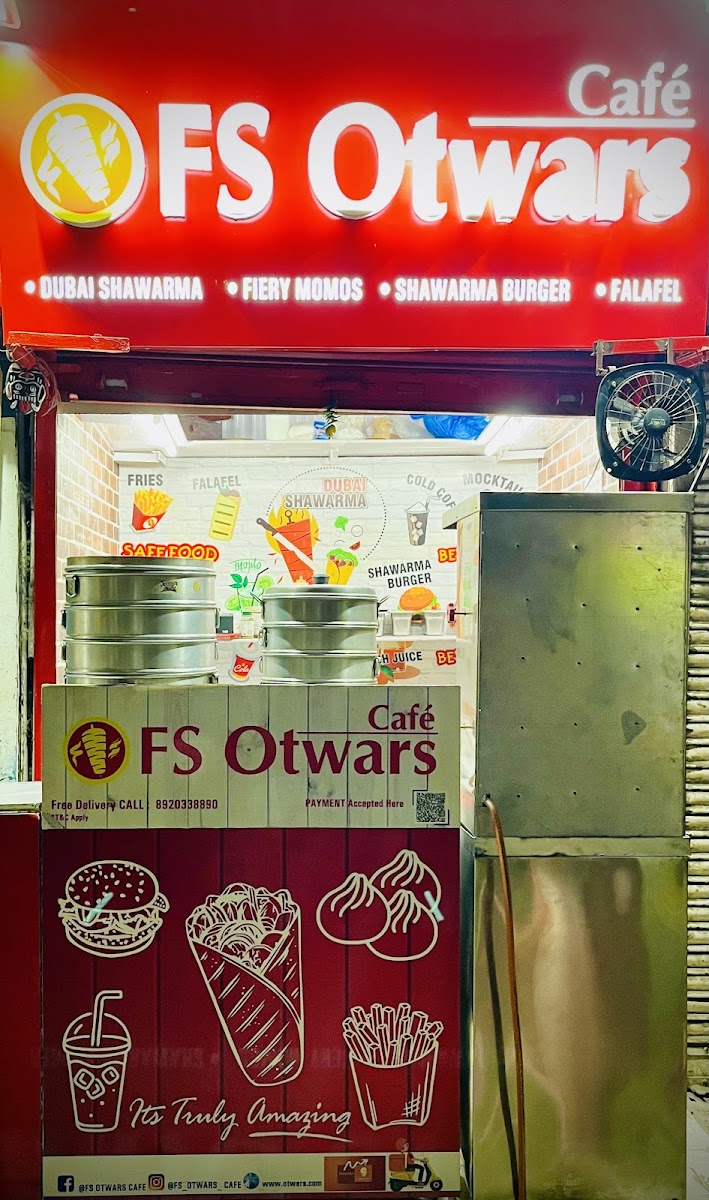 FS Otwars Cafe - 1