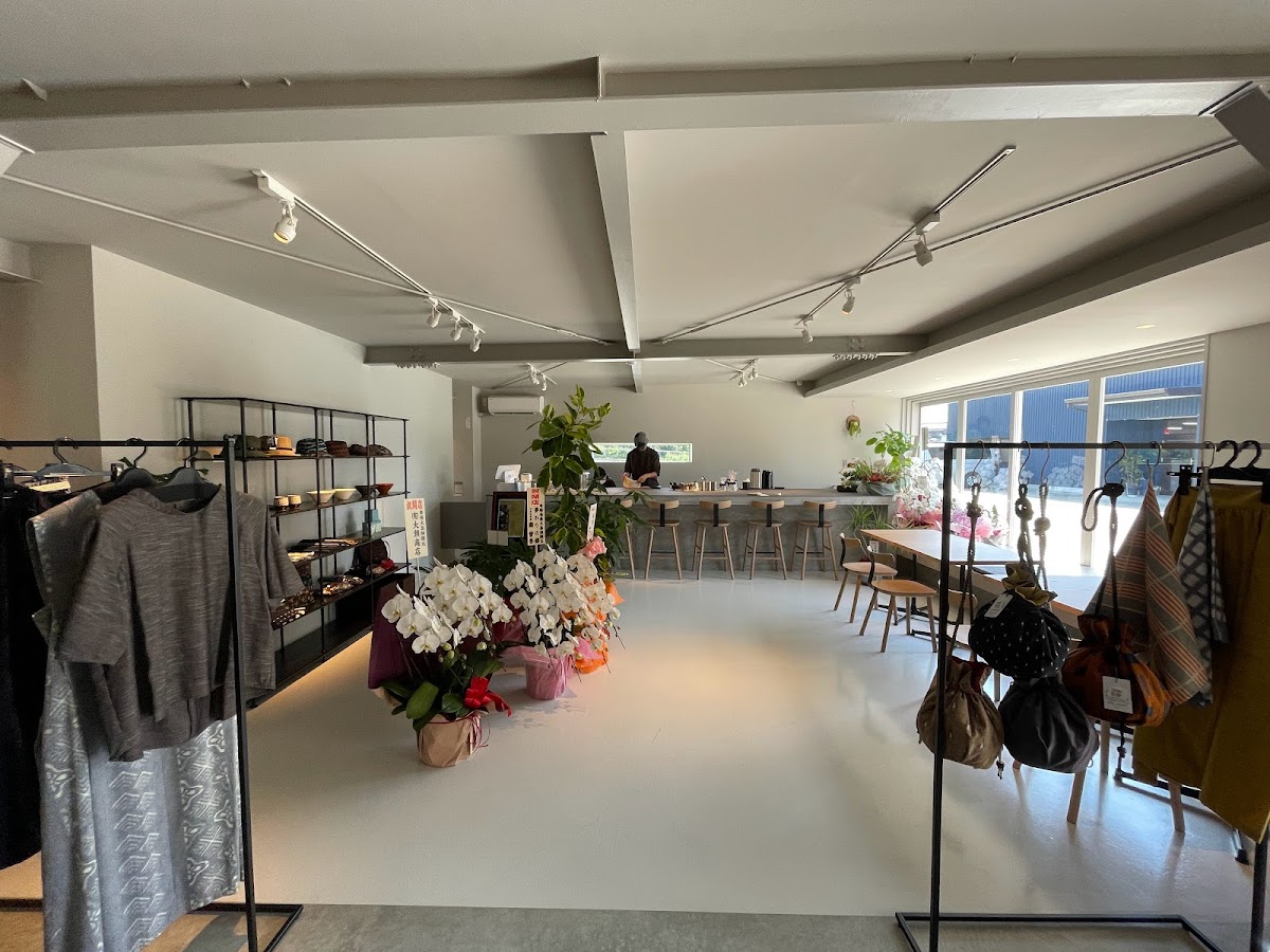 Sakata Cafe(坂田織物Cafe＆Shop)