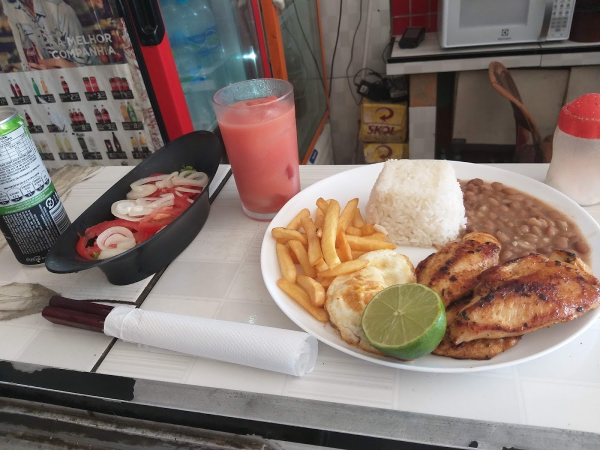 Lanchonete da Wanessa