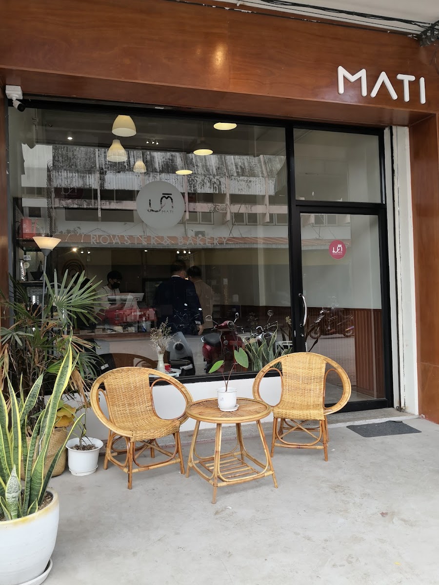 มติ MATI Roastery