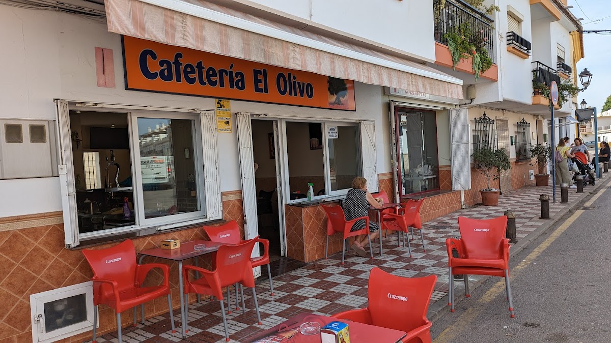 Cafeteria El Olivo