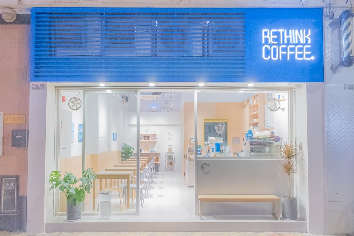 Rethink Coffee Roasters
