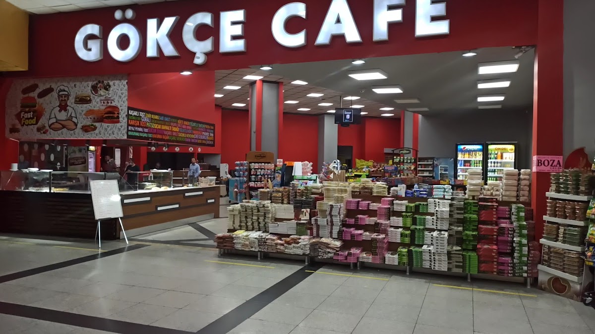 Gökçe Cafe