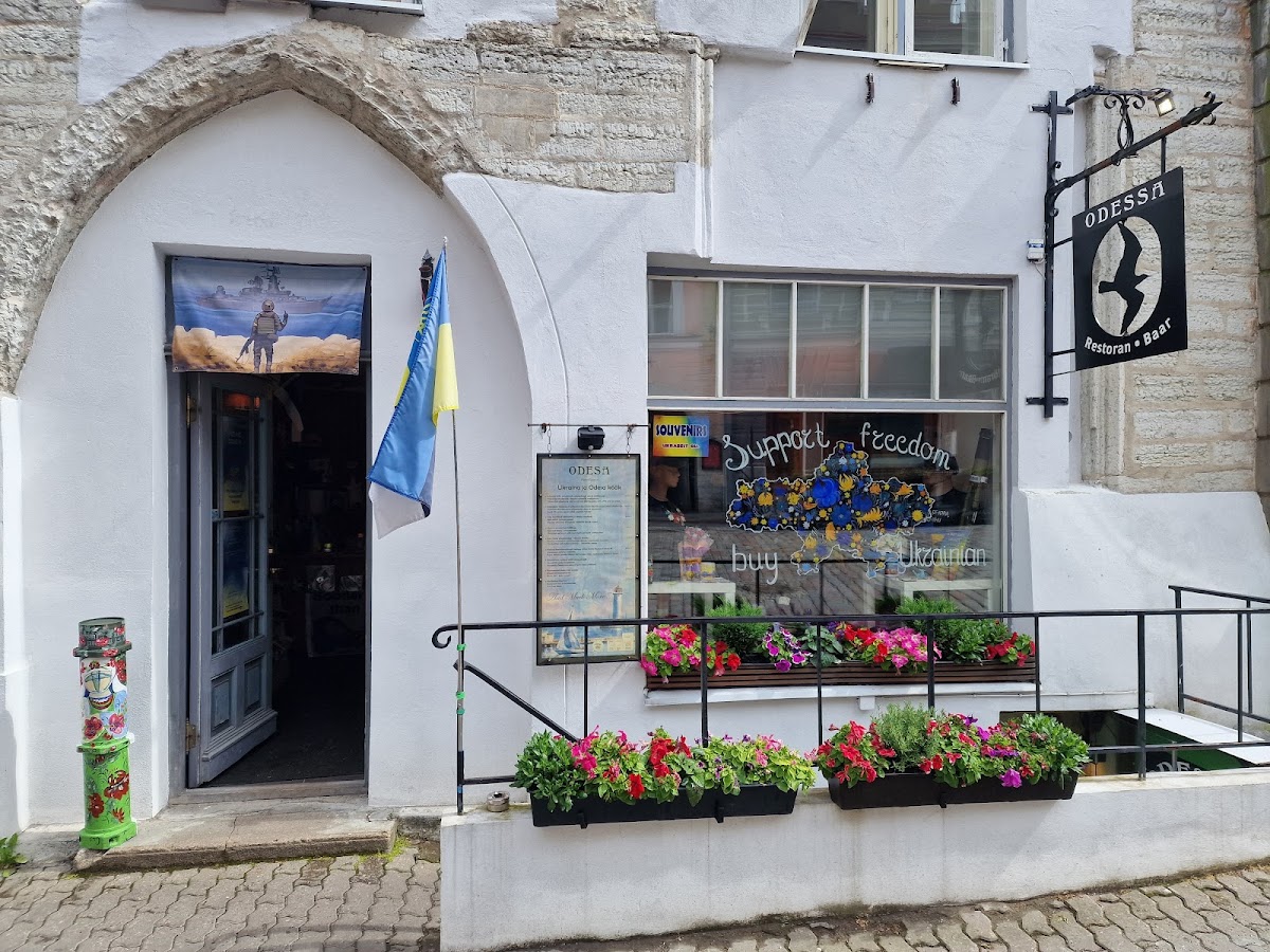 Anneli Viik Chocolate Cafe