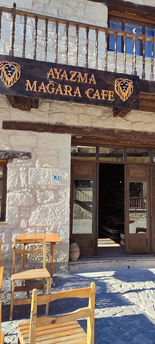 Ayazma Mağara Cafe Restoran