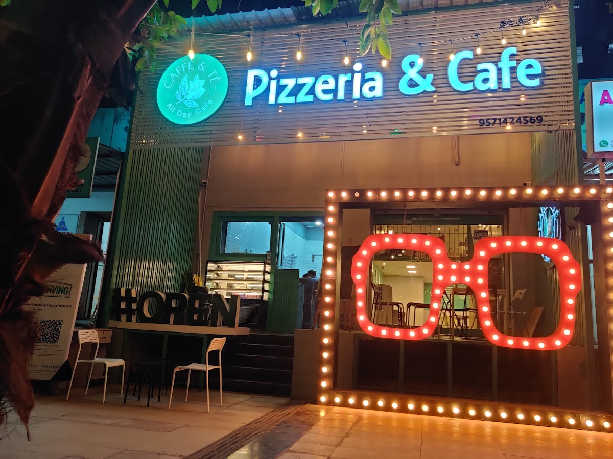 Caffè & Tè - All Day Cafe