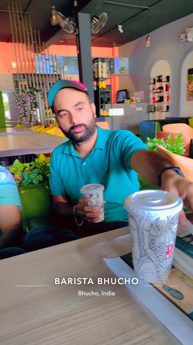 Barista Bhucho - 2