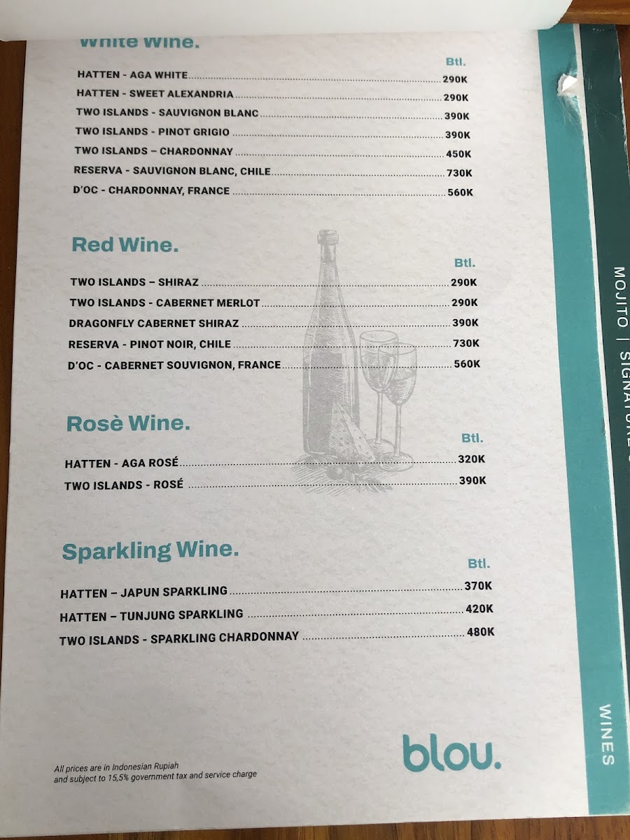 Blou Cafe Canggu - 8