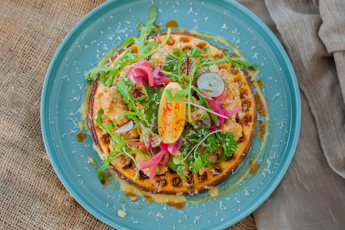 Blou Cafe Canggu - 3