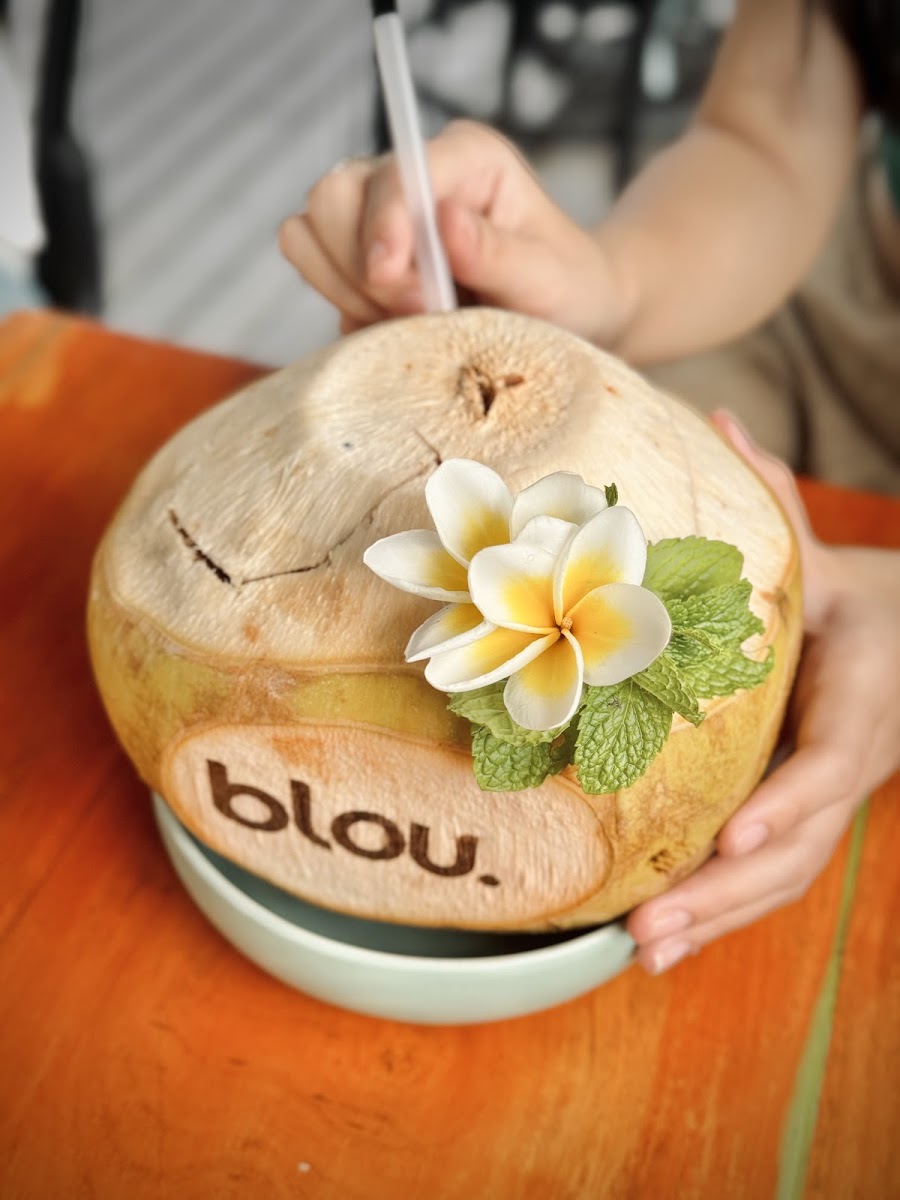 Blou Cafe Canggu - 7