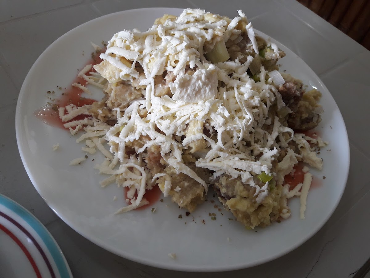 Cafeteria y Asadero La Montaña