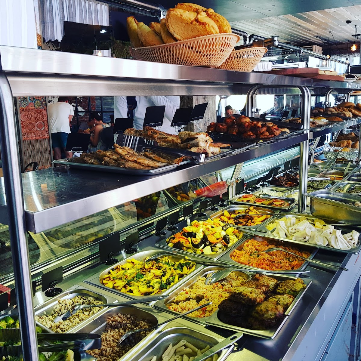 Stolovaya 'Nekrasovskiy Ugolok'