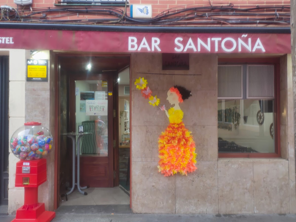 Cafe Santoña
