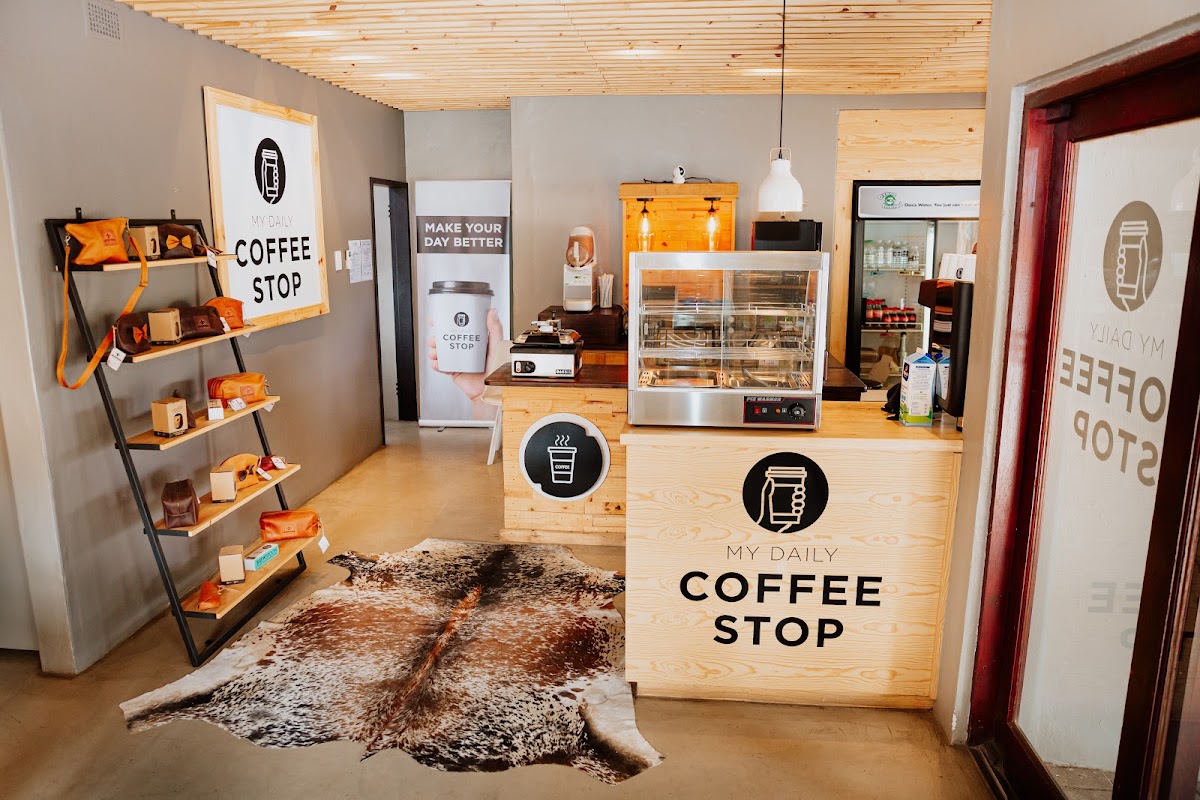 My Daily Coffee Stop | Klerksdorp