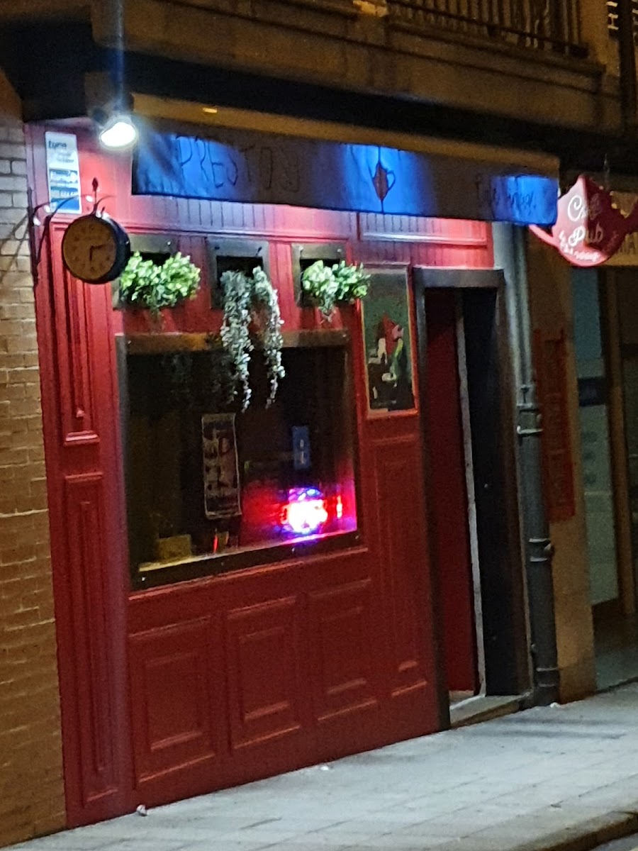 PRESTOSU Cafe Vintage