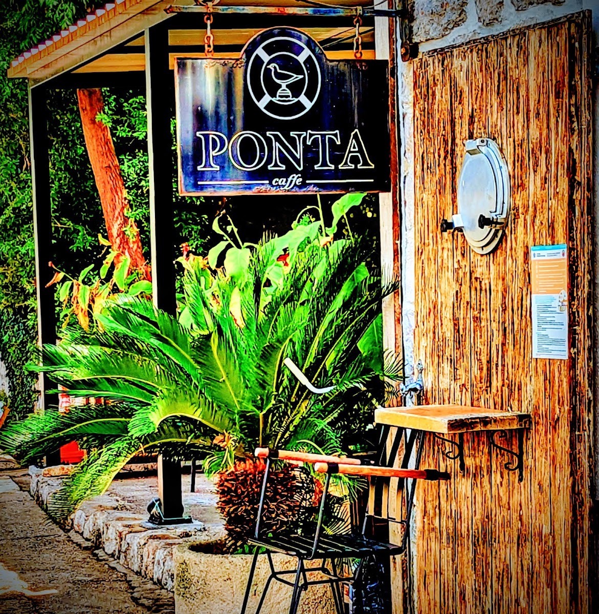 Ponta Caffe