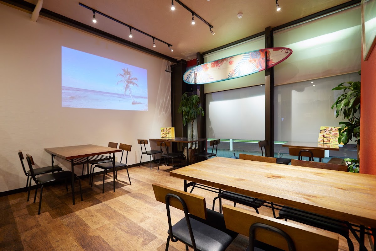 カフェ & タイニンク Fry's / G-CATCH