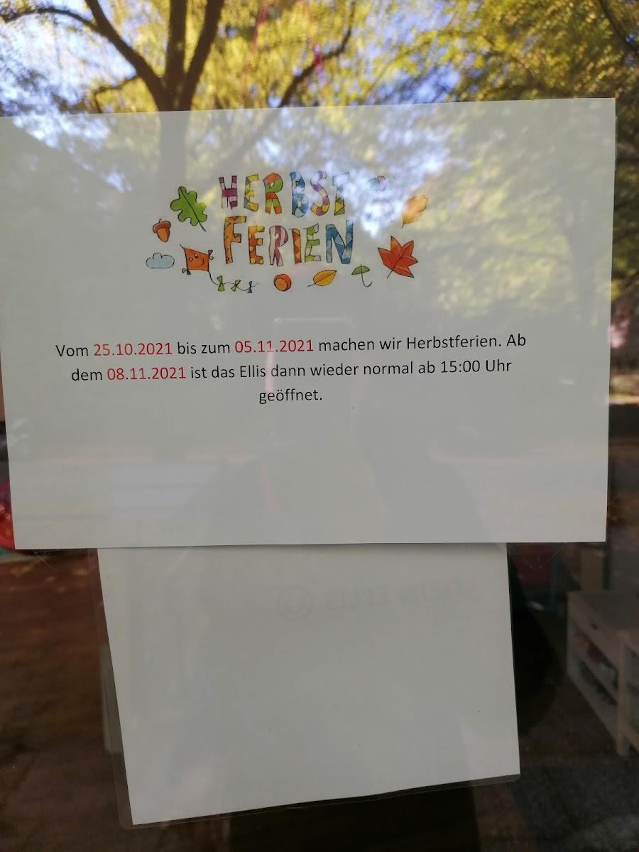 Elli's Eltern Eck - Familiencafé und Beratungszentrum