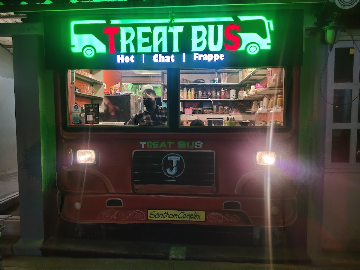 Treat Bus