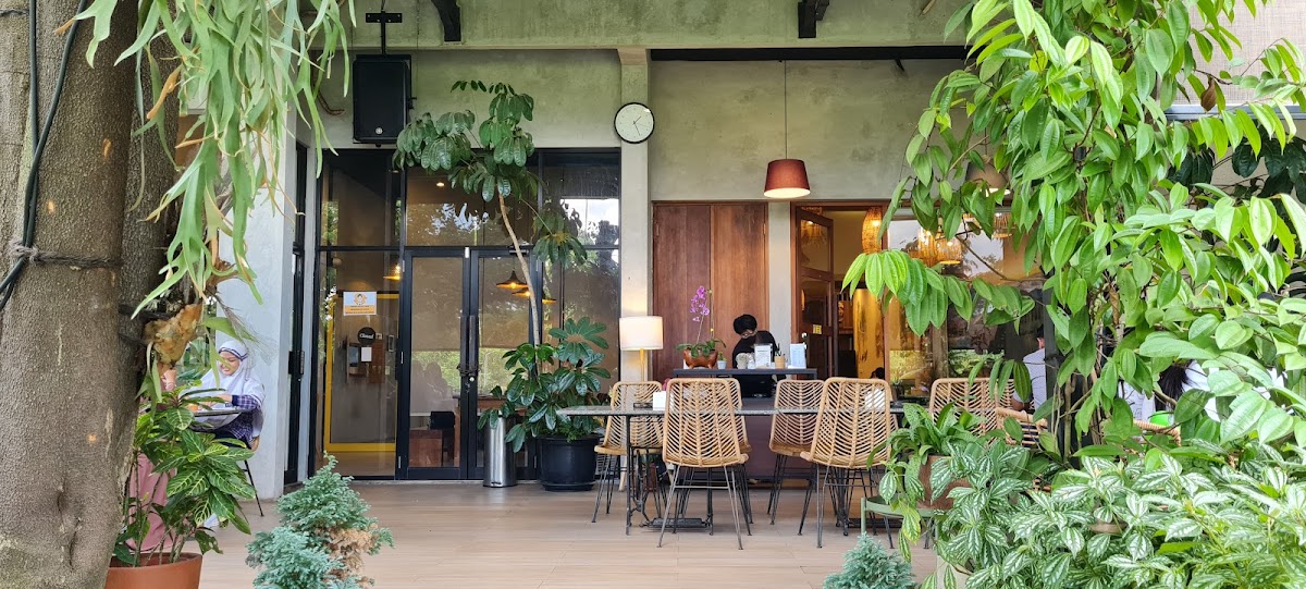 Cendol Queen Elizabeth Jambi