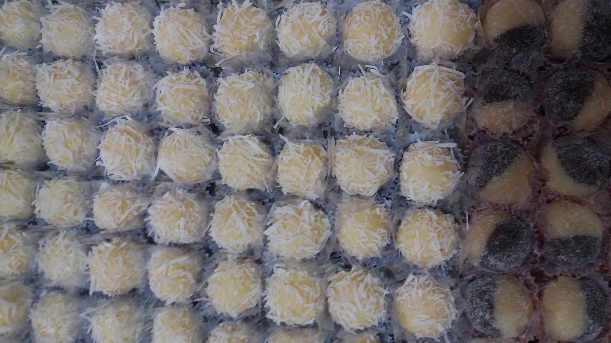 Navegantes Doces e Salgados - 7