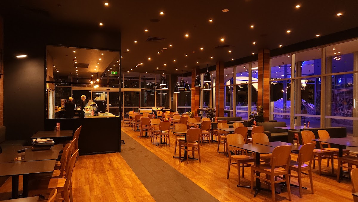 The Coffee Club Café - Riverlink Cinemas - 10