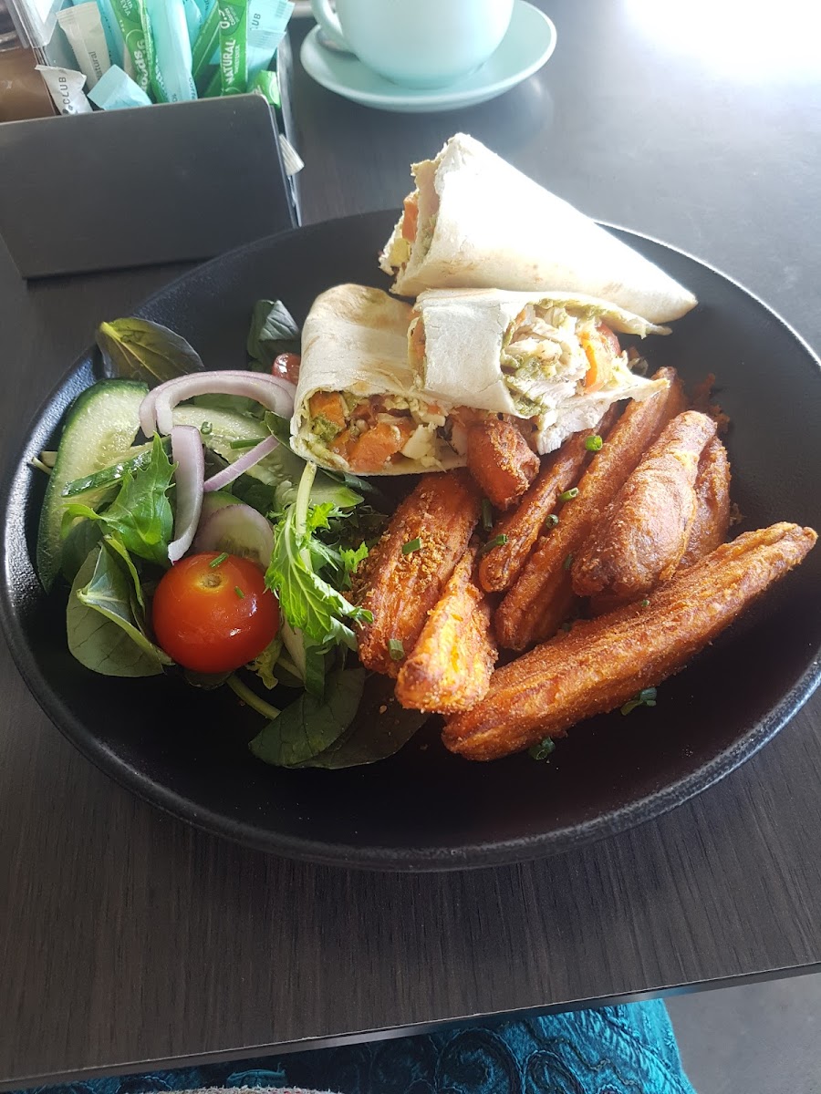 The Coffee Club Café - Riverlink Cinemas - 8