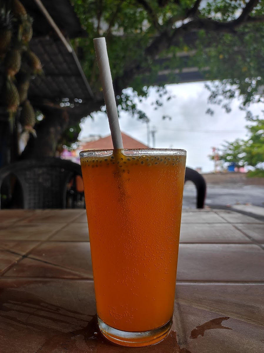 Salims Beach Cafe - 2