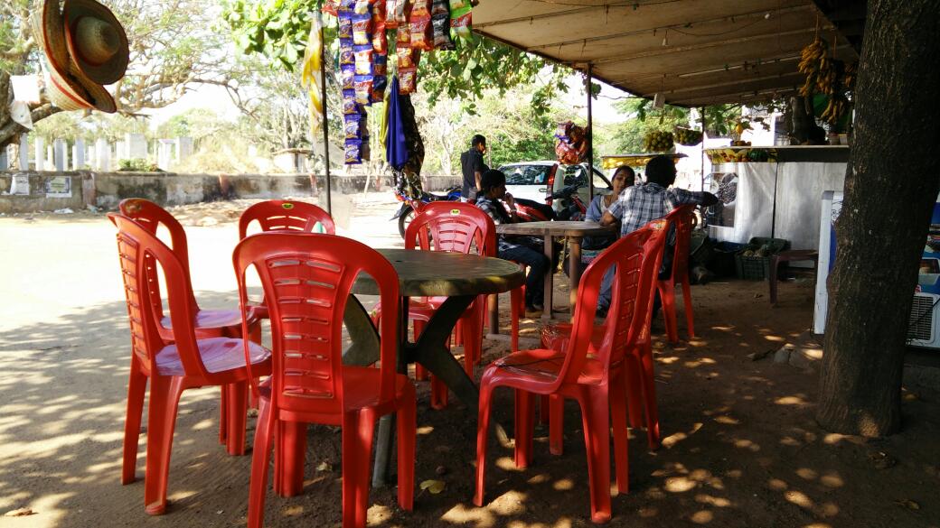 Salims Beach Cafe - 3