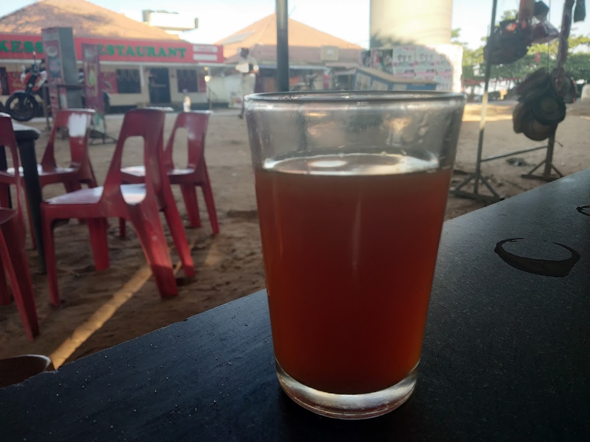 Salims Beach Cafe - 5